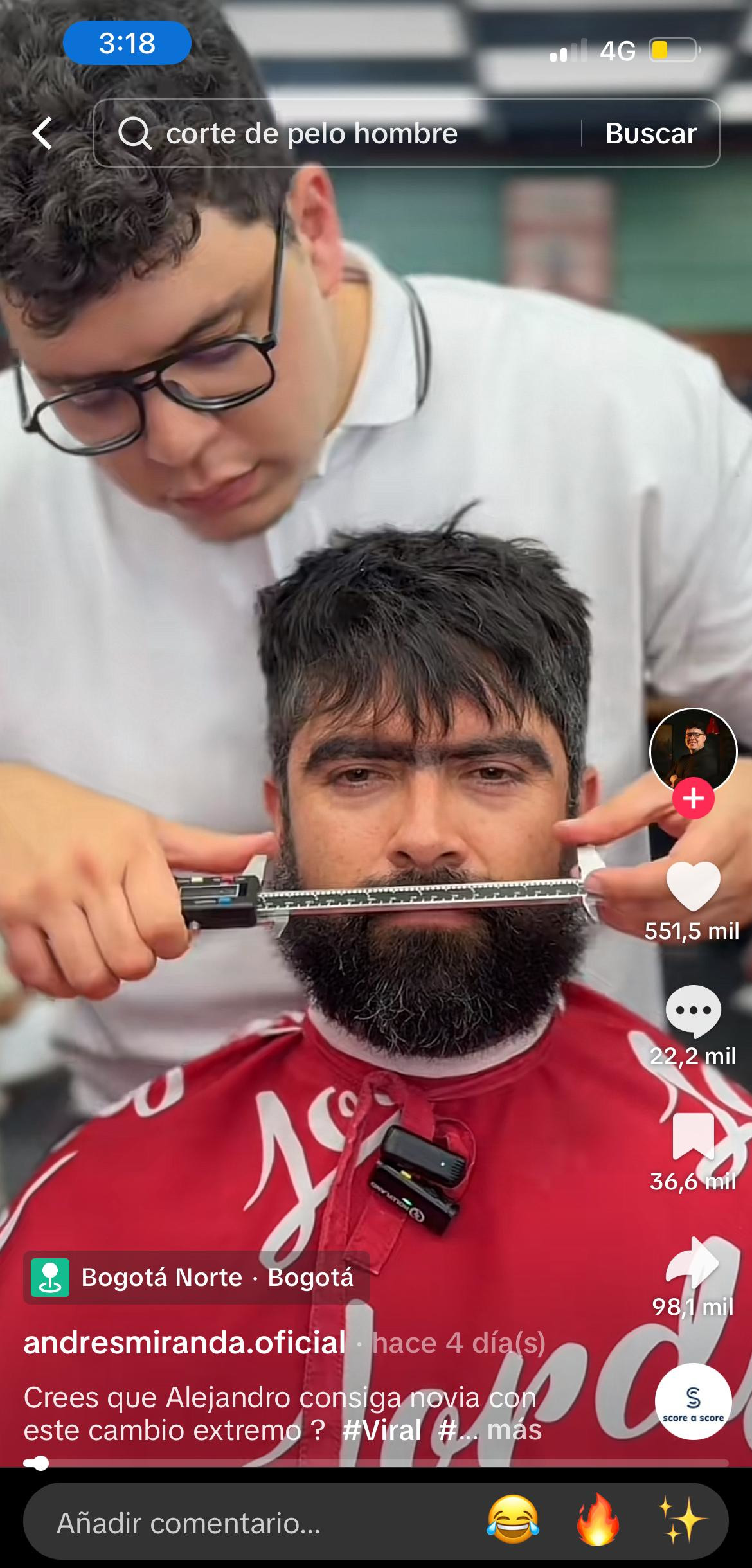 Pantalla de teléfono